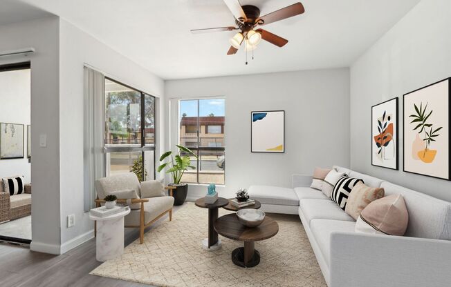 1 bed, 1 bath, 530 sqft, $949, Unit 1G