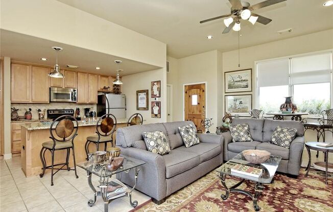 Lakecliff on Lake Travis Condos: Unit A