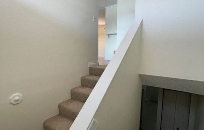 2 Bedroom, 1.5 Bath Townhouse