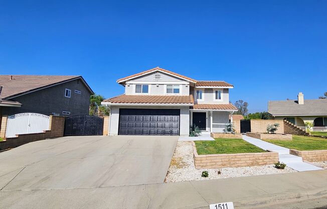 1511 MIDDLETON RD SAN DIMAS 91773  (3 BED / 3 BATH)