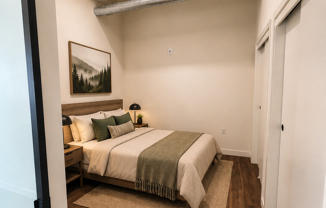 1 bed, 1 bath, 686 sqft, $1,950, Unit 116