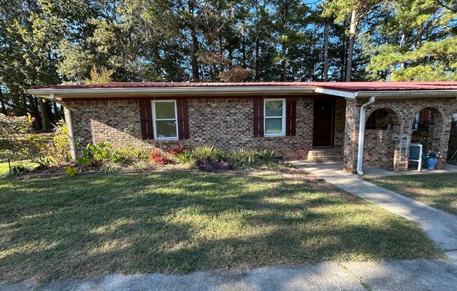 Perfectly Located Carrollton City Duplex!