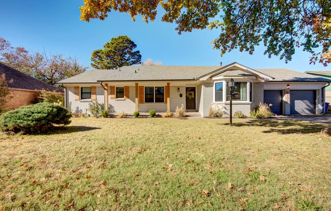 Gorgeous, updated home, turn-key and ready for move-in.