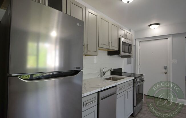 1 bed, 1 bath, 485 sqft, $1,825, Unit 307