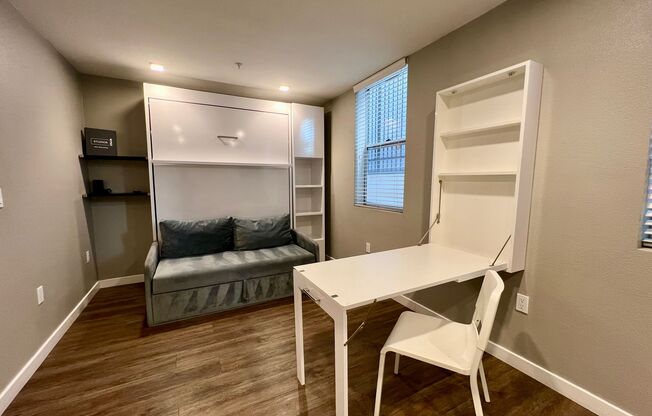 Studio, 1 bath, 319 sqft, $1,775, Unit 435-101