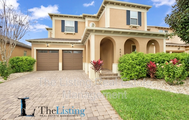 6854 TRELLIS VINE LOOP