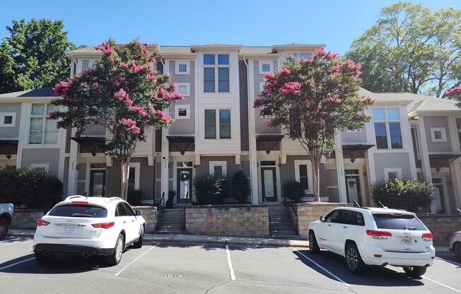 Move-in ready Condo located in Sedgefield!