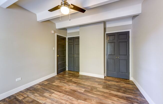 2 beds, 1 bath, 700 sqft, $1,895, Unit 403