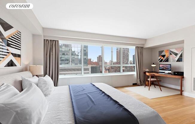 2 beds, 2 baths, 1,522 sqft, $13,400, Unit E1804