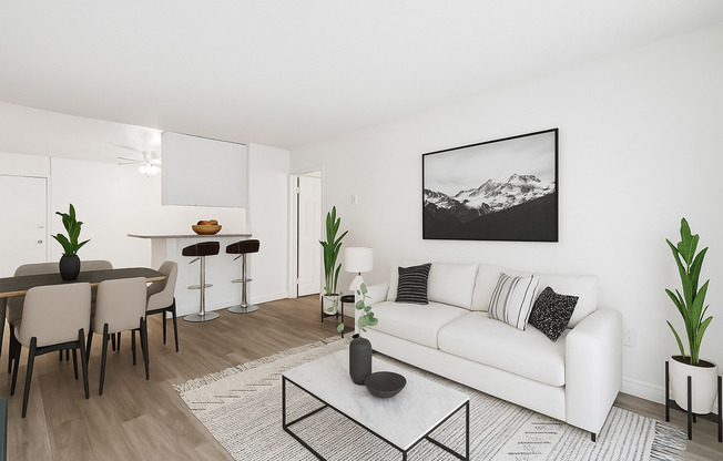Pinewood Apartments