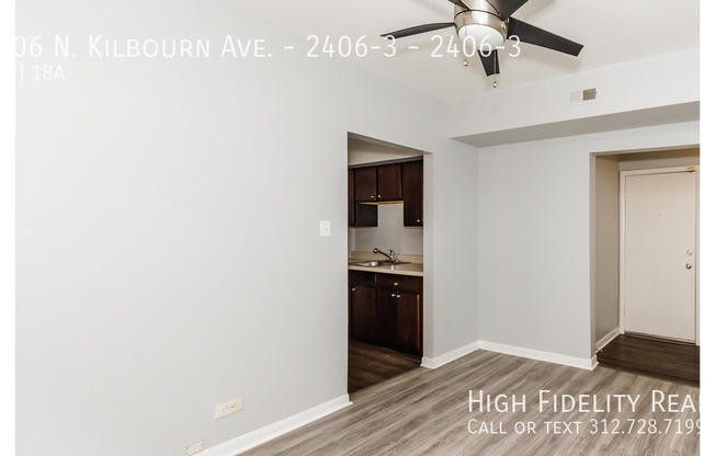 2406 N KILBOURN AVE