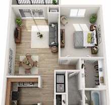 Partner-provided photo for $1416 unit