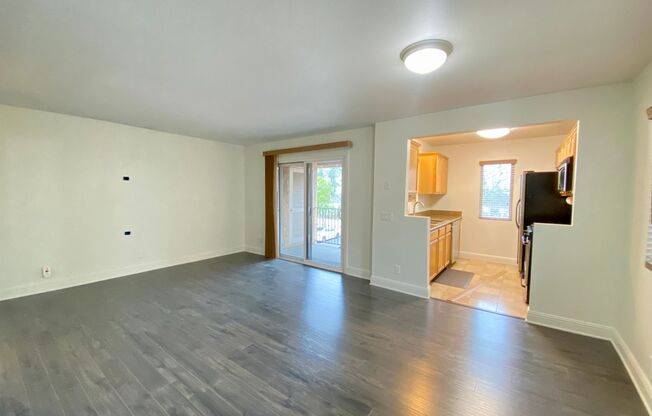 Spacious Two Bedroom featuring Ensuite Bathrooms! TWO ASSIGNED PARKING SPACES! Air Conditioning Included!