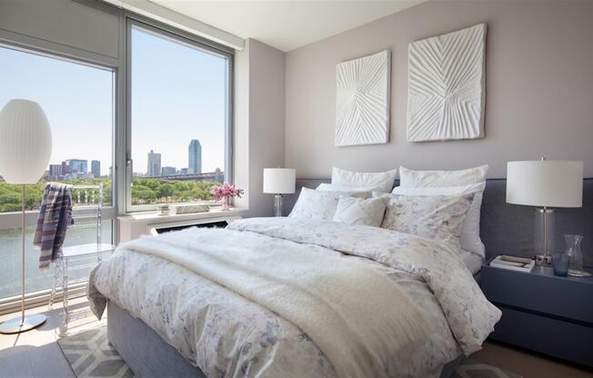 1 bed, 1 bath, $3,995, Unit 21J