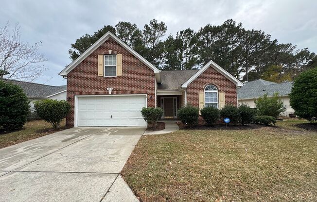 Myrtle Beach - 4 Bedroom / 2 Bathroom Home