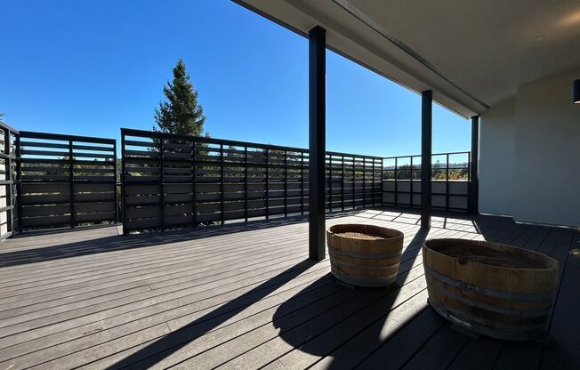 Welcome to Lafayette Penthouse Living!