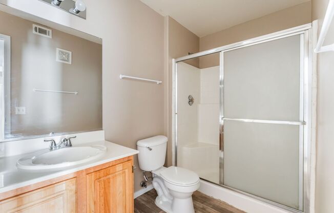 2 beds, 2 baths, $1,195