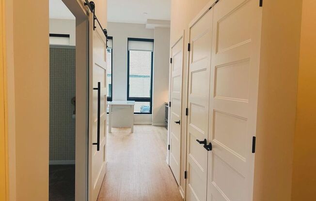 Studio, 1 bath, 539 sqft, $1,775, Unit 312