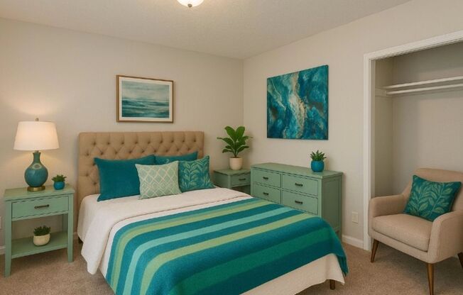 2 beds, 1 bath, 900 sqft, $1,249, Unit 06