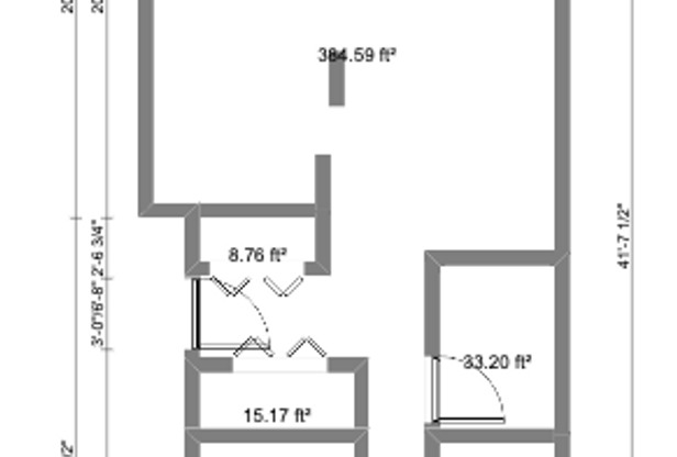 1 bed, 1 bath, 630 sqft, $1,795, Unit R-309