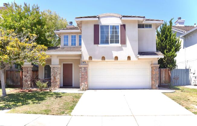 Lovely 3-bedroom home for rent in Fremont! – Cherry-Guardino Neighborhood!