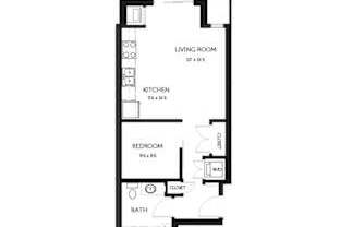 Partner-provided photo for $1307 unit