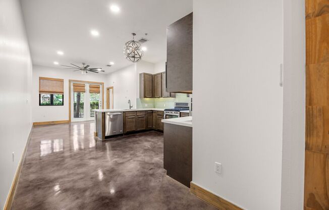 Urban Living At Its Finest!