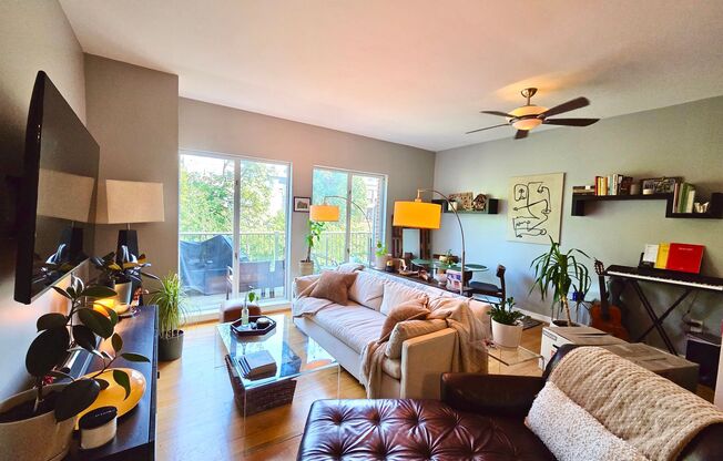 Lovely 1 BR/1 BA Condo in the Heart of Georgetown!