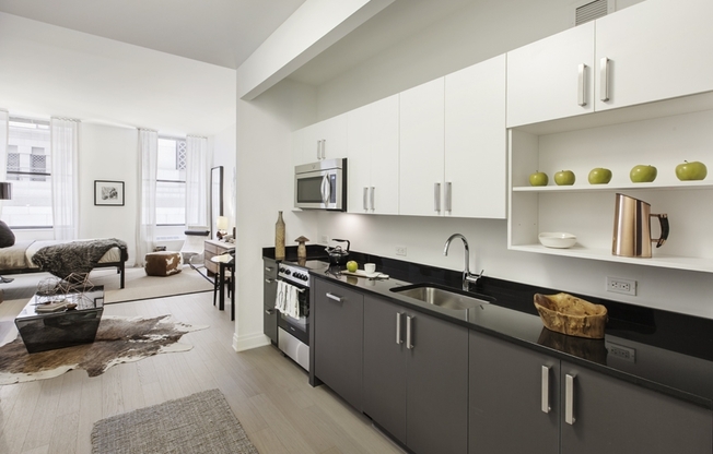 Studio, 1 bath, 560 sqft, $4,026, Unit 1131