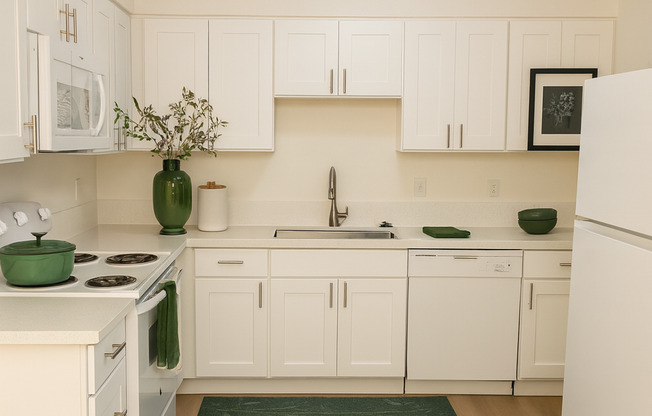 SkyNat Apartments - 122nd Avenue