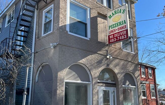 37 North Clinton St.