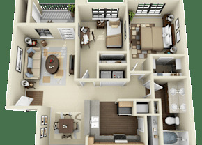 Partner-provided photo for $1553 unit