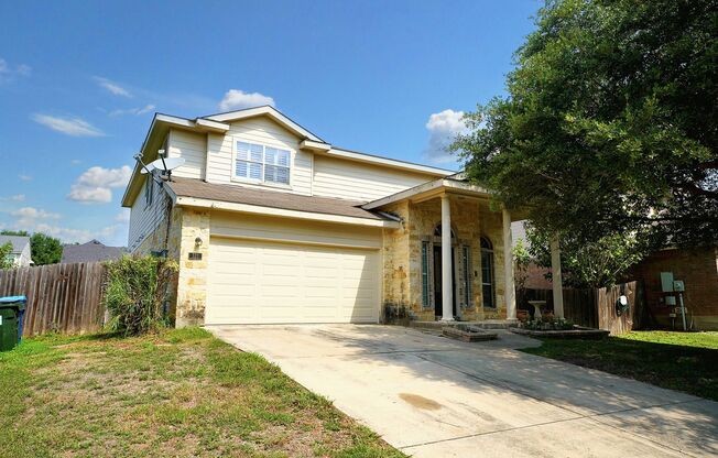 Beautiful Home with Dual Masters Now Available - Cibolo, TX - Realtor Commission: $350