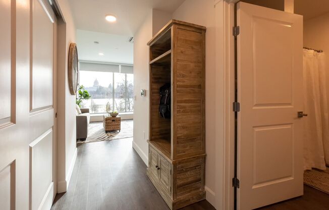 Studio, 1 bath, 346 sqft, $1,595, Unit 410-511