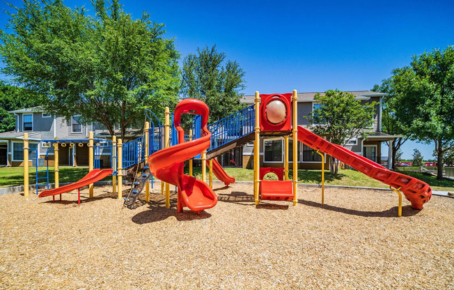 Beckley_Outdoor Playground