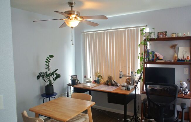 1 bed, 1 bath, 475 sqft, $1,850, Unit 203