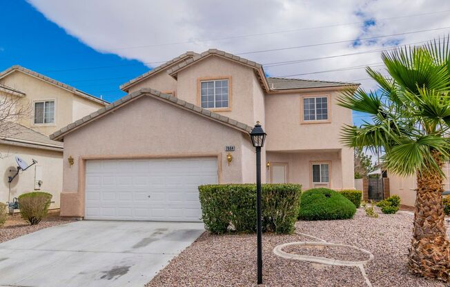 Gated Community!! Beautiful Large 2-Story 4bd/2.5ba Home w/ 2-Car Garage!!!