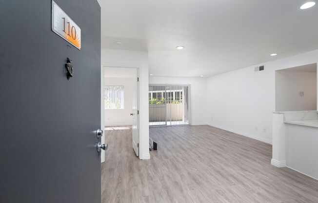 3 beds, 2 baths, 1,105 sqft, $3,495, Unit 110