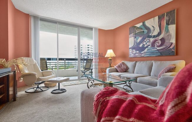 2 beds, 2 baths, $2,700, Unit #1402