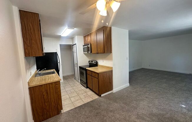 2 Bed, 1 Bath Apartment in Reno