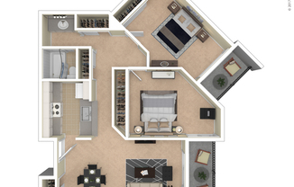 Partner-provided photo for $1974 unit