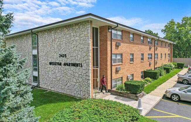 Wesleyan Apartments
