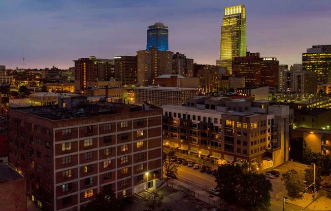 Skinner Macaroni Lofts