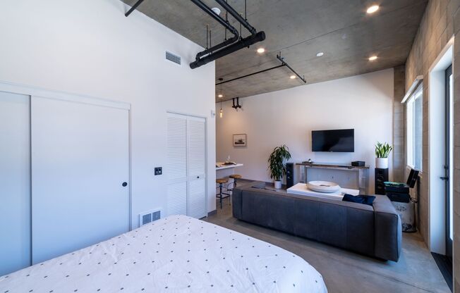 Studio, 1 bath, 745 sqft, $2,575, Unit 102