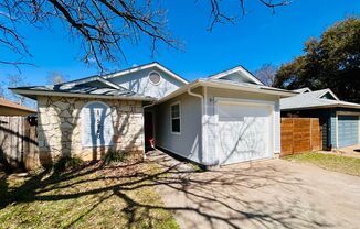 5940 Kevin Kelly Place 78727 | 3 Bed 1 1/2 Bath | $1750