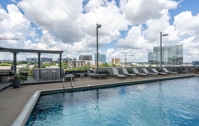 2 beds, 2.5 baths, $3,995, Unit Unit 809