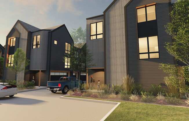New Apartments & Townhomes in Bozeman, MT