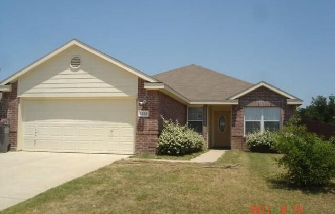 3 beds, 2 baths, $1,795