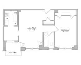 Partner-provided photo for $2600 unit
