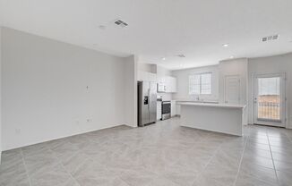 BRAND NEW TOWNHOME OFF 215 AND RUSSELL * NEVER LIVED IN WITH ALL APPLIANCES